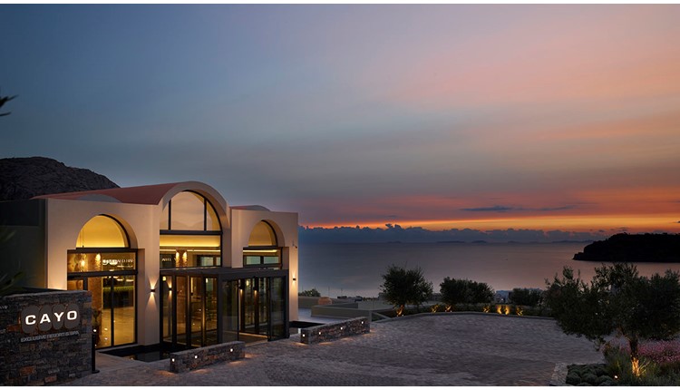 Cayo Exclusive Resort and Spa, Крит